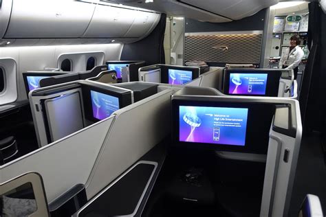 789 metal boxes under seat|British Airways 787.